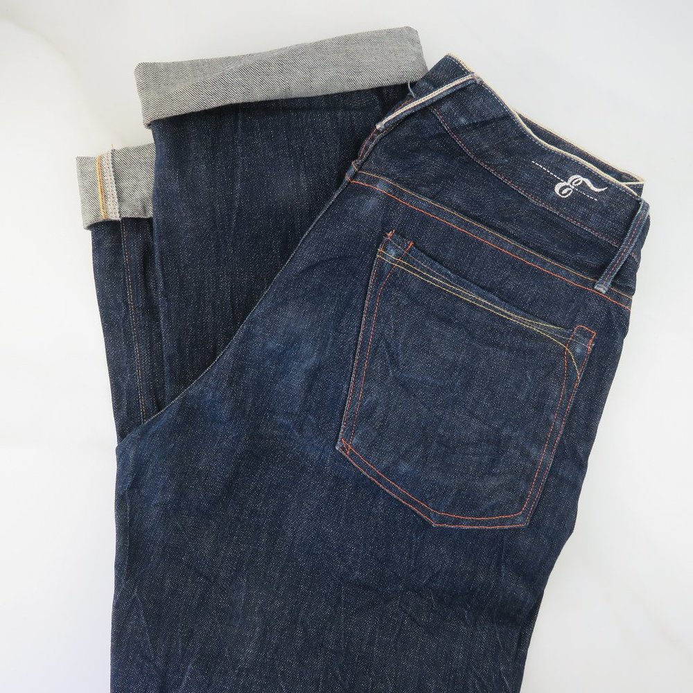 Earnest Sewn Blue Jeans size 32